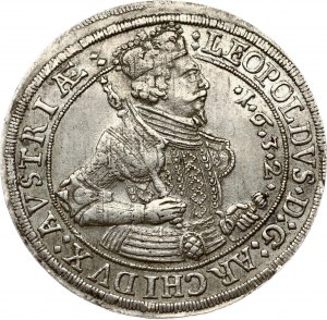 Austria Tyrol Taler 1632 Hall