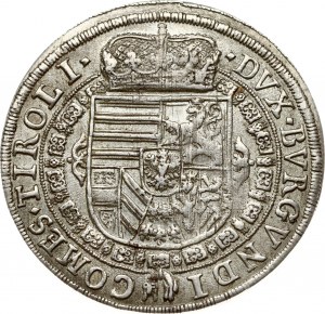 Austria Tyrol Taler 1632 Hall