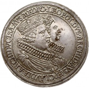 Austria Tyrol 2 Taler ND (1635)