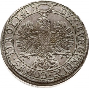 Austria Tyrol 2 Taler ND (1635)