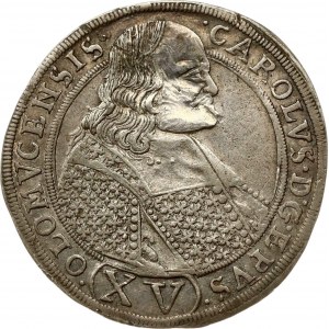 Austria Olomouc 15 Kreuzer 1694