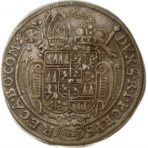 Austria Olomouc 15 Kreuzer 1694