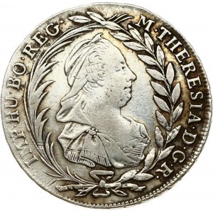Austria 20 Kreuzer 1780 IC-FA