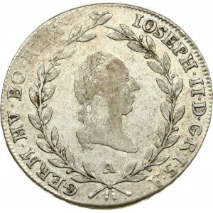Austria 20 Kreuzer 1783 A