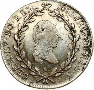 Austria 20 Kreuzer 1787 B