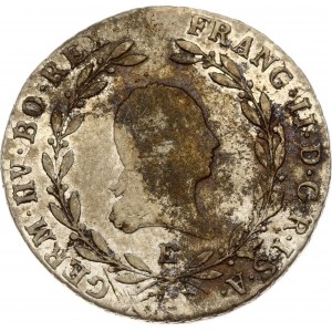 Austria 20 Kreuzer 1804 E