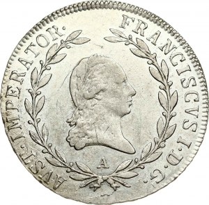 Austria 20 Kreuzer 1809 A