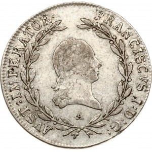 Austria 20 Kreuzer 1811 A