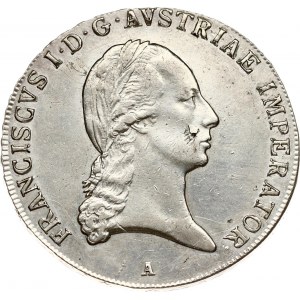 Austria Taler 1819 A
