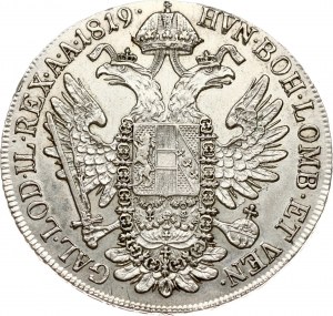 Rakousko Taler 1819 A