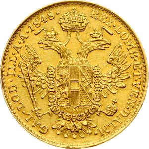 Austria Ducato 1848 A