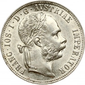 Austria 1 Fiorino 1883
