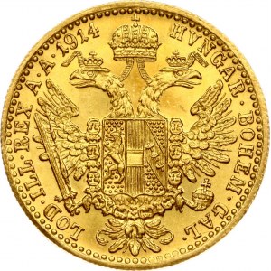 Austria Ducato 1914