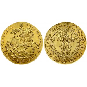 Austria 2 Ducat 1963/1642 Restrike