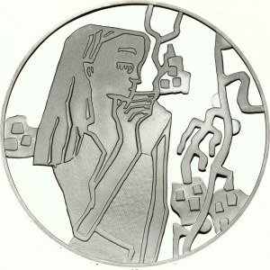 Austria 500 Schilling 1990 Oskar Kokoschka