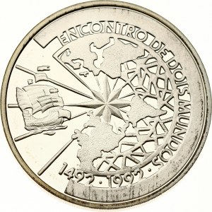 Brazylia 500 Cruzeiros 1991 Seria Iberoamerykańska