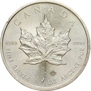 Canada 5 Dollars 2015