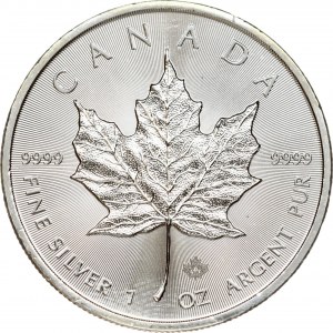 Canada 5 Dollars 2015
