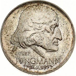 Cecoslovacchia 50 Korun 1973 Josef Jungmann