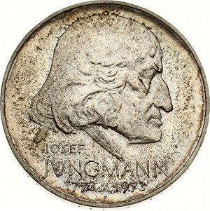 Czechoslovakia 50 Korun 1973 Josef Jungmann