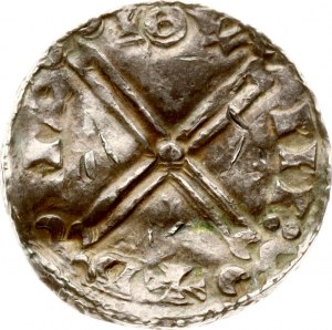 Denmark Penny ND (1047-1075)
