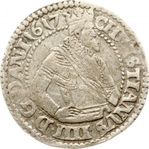 Denmark 1 Mark 1617