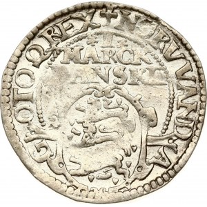 Denmark 1 Mark 1617
