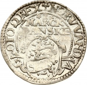 Denmark 1 Mark 1617