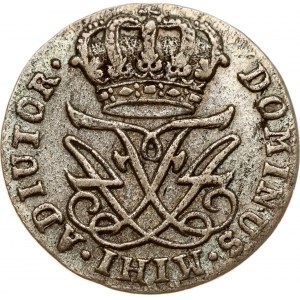 Denmark for Norway 12 Skilling 1721 HCM