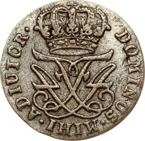 Denmark for Norway 12 Skilling 1721 HCM