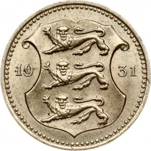 Estonie 10 Senti 1931