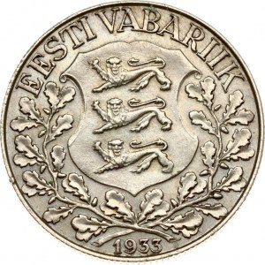 Estonia 1 Festival della canzone di Kroon 1933