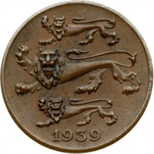 Estonia 1 Inviato 1939