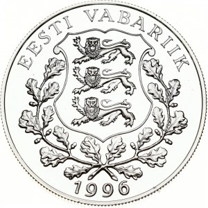Estonia 100 Krooni 1996 Igrzyska Olimpijskie