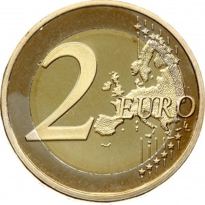 Finlande 2 Indépendance Euro 2007