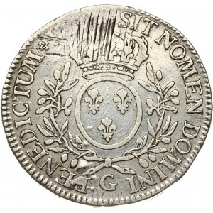 France Ecu 17 ?? G