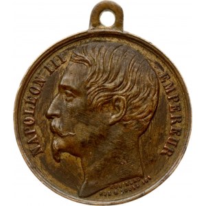 Francia Medaglia cattura di Sebastopoli 1855