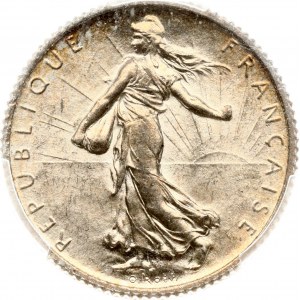 France 1 Franc 1915 PCGS MS 63