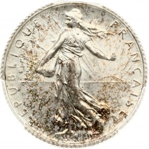 France 1 Franc 1919 PCGS MS 64