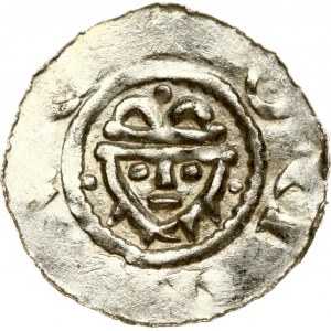 Germany Jever Denar ND (1059-1071)