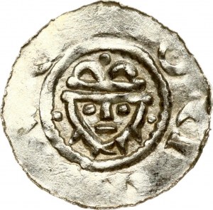 Germany Jever Denar ND (1059-1071)