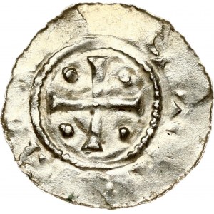 Germany Jever Denar ND (1059-1071)