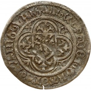 Germany Saxony Meissen Schildgroschen ND (1412-1423)