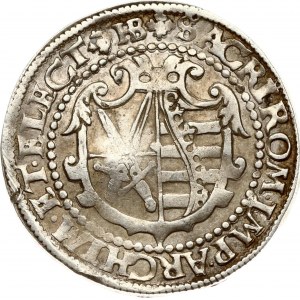 Germany Saxony 1/4 Taler 1583 HB