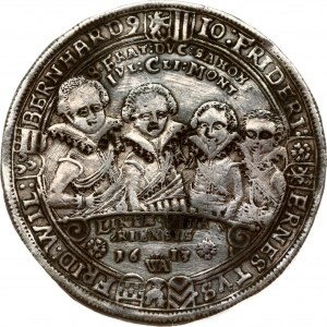 Germany Saxe-Weimar Taler 1613 WA