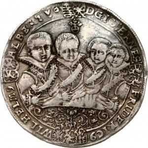 Germany Saxe-Weimar Taler 1613 WA