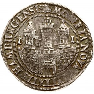 Germania Hamburg Taler 1621