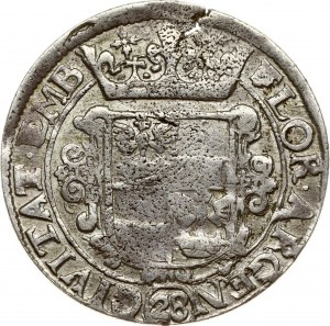 Germany Emden 28 Stuber ND (1624-1637)