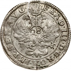 Germany Jever 28 Stuber ND (1637-1649)