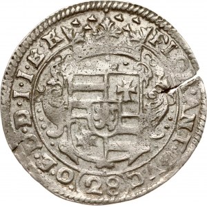 Germany Jever 28 Stuber ND (1637-1649)